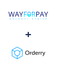 Интеграция WayForPay и Orderry