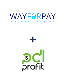 Интеграция WayForPay и PDL-profit