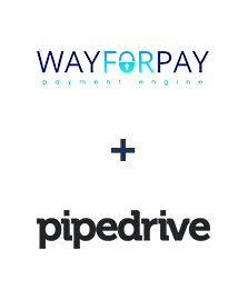 Интеграция WayForPay и Pipedrive