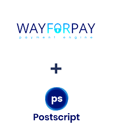 Интеграция WayForPay и Postscript