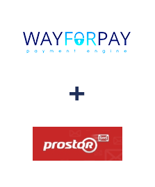 Интеграция WayForPay и Prostor SMS