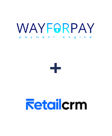 Интеграция WayForPay и Retail CRM