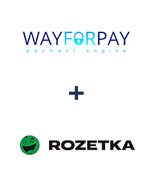 Интеграция WayForPay и Rozetka