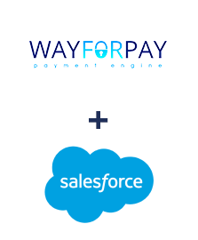 Интеграция WayForPay и Salesforce CRM