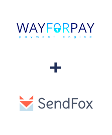 Интеграция WayForPay и SendFox