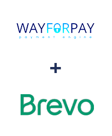 Интеграция WayForPay и Brevo