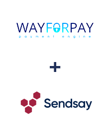 Интеграция WayForPay и Sendsay