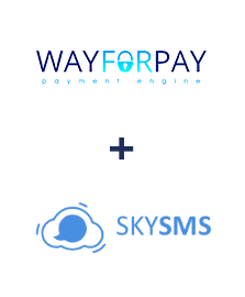 Интеграция WayForPay и SkySMS
