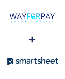 Интеграция WayForPay и Smartsheet