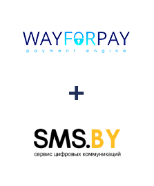 Интеграция WayForPay и SMS.BY Интеграция WayForPay и SMS.BY