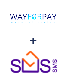 Интеграция WayForPay и SMS-SMS