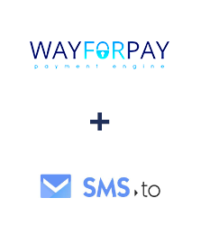 Интеграция WayForPay и SMS.to