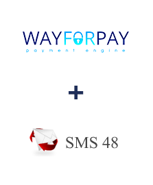 Интеграция WayForPay и SMS 48