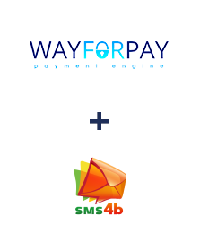 Интеграция WayForPay и SMS4B