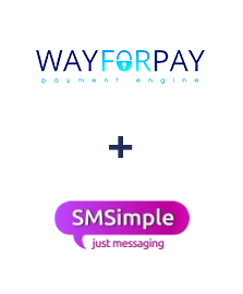 Интеграция WayForPay и SMSimple Интеграция WayForPay и SMSimple
