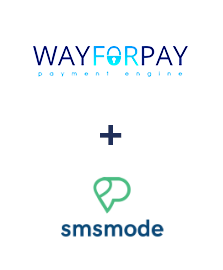 Интеграция WayForPay и Smsmode