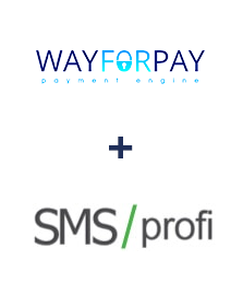 Интеграция WayForPay и SMSprofi Интеграция WayForPay и SMSprofi