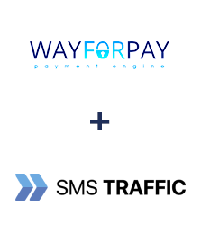 Интеграция WayForPay и SMS Traffic Интеграция WayForPay и SMS Traffic