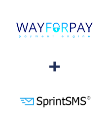 Интеграция WayForPay и SprintSMS