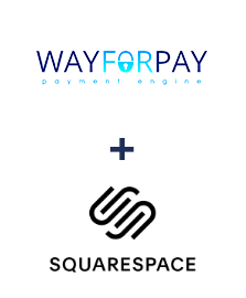 Интеграция WayForPay и Squarespace