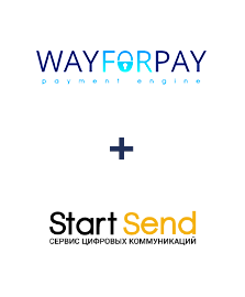 Интеграция WayForPay и StartSend Интеграция WayForPay и StartSend