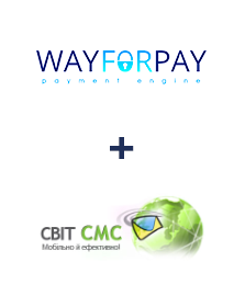 Интеграция WayForPay и SvitSMS