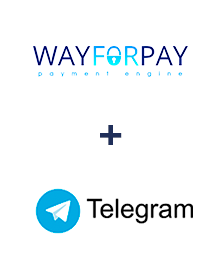 Интеграция WayForPay и Телеграм