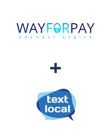 Интеграция WayForPay и Textlocal