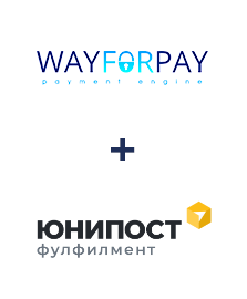 Интеграция WayForPay и Unipost