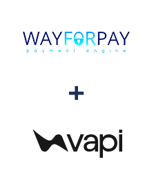 Интеграция WayForPay и Vapi