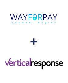 Интеграция WayForPay и VerticalResponse