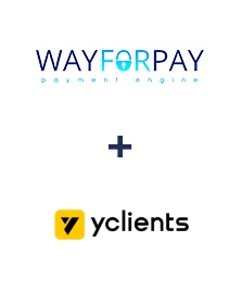 Интеграция WayForPay и YClients