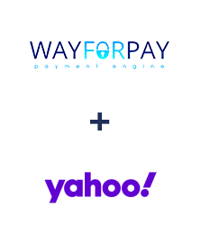 Интеграция WayForPay и Yahoo!