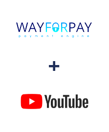 Интеграция WayForPay и YouTube