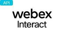 Webex Interact API