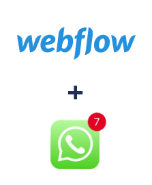 Интеграция Webflow и WHATSAPP (через сервис AceBot)