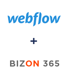 Интеграция Webflow и Бизон 365 Интеграция Webflow и Бизон 365