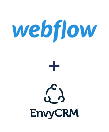 Интеграция Webflow и EnvyCRM Интеграция Webflow и EnvyCRM