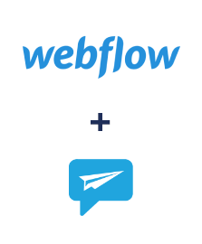 Интеграция Webflow и ShoutOUT