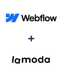 Интеграция Webflow и Lamoda Интеграция Webflow и Lamoda
