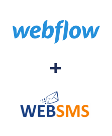 Интеграция Webflow и WebSMS Интеграция Webflow и WebSMS