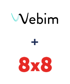 Интеграция Webim и 8x8