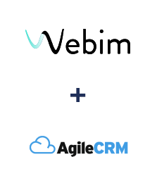 Интеграция Webim и Agile CRM