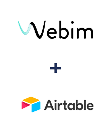 Интеграция Webim и Airtable