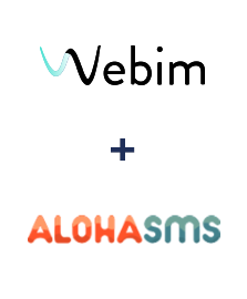 Интеграция Webim и AlohaSMS Интеграция Webim и AlohaSMS