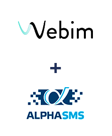 Интеграция Webim и AlphaSMS