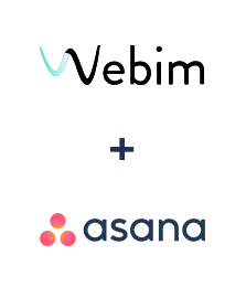 Интеграция Webim и Asana