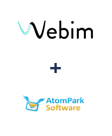 Интеграция Webim и AtomPark