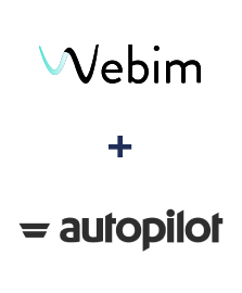 Интеграция Webim и Autopilot