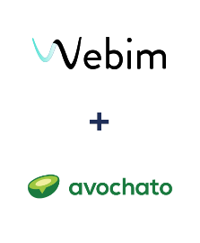 Интеграция Webim и Avochato